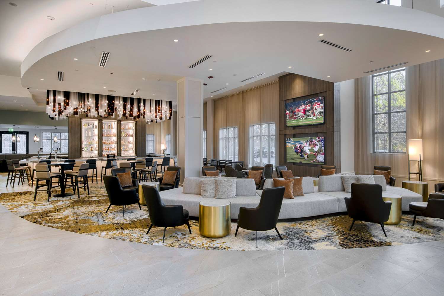Embassy Suites By Hilton Raleigh Durham Airport Brier Creek 31/57