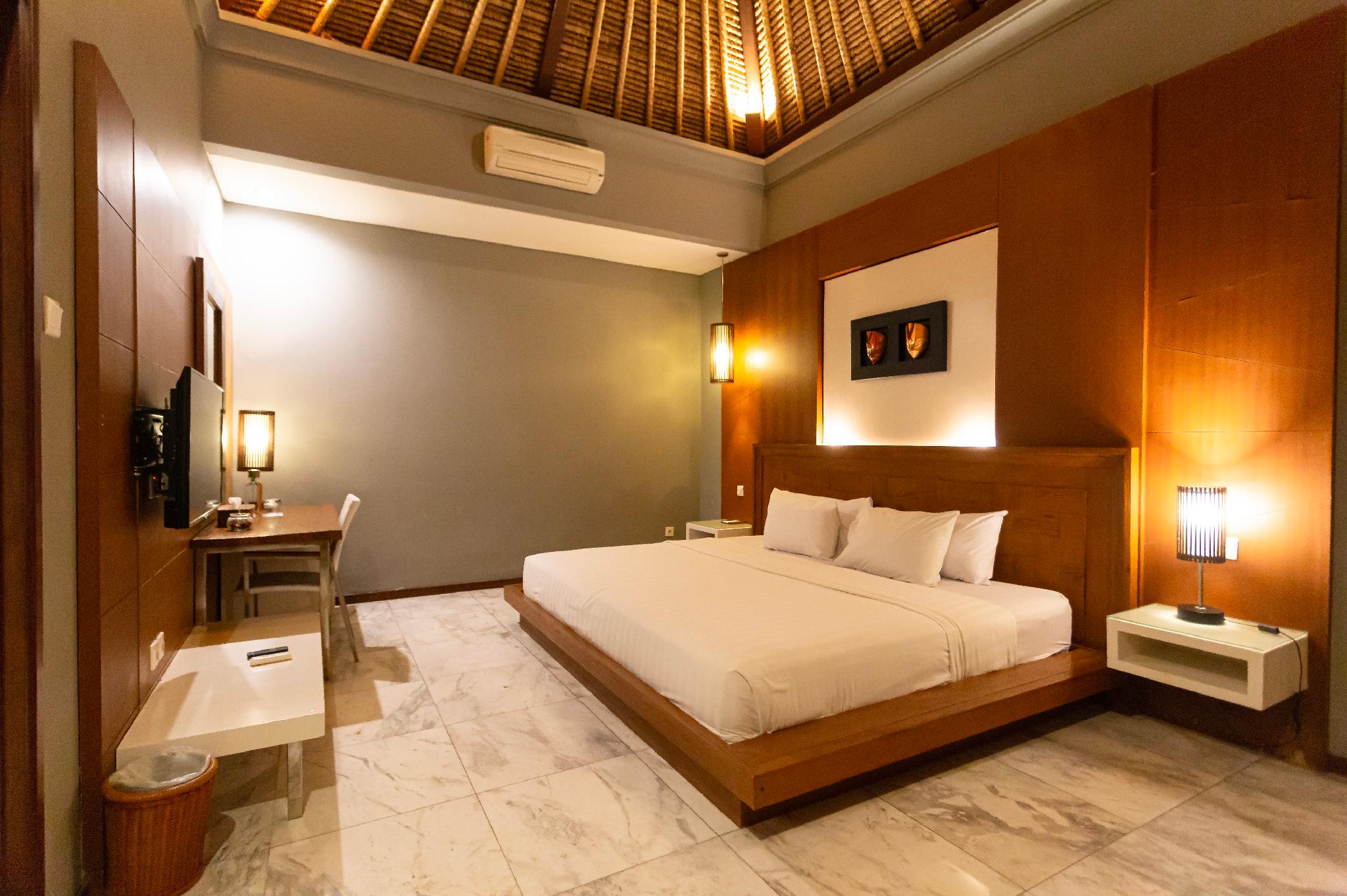 Two Bedroom Villa
