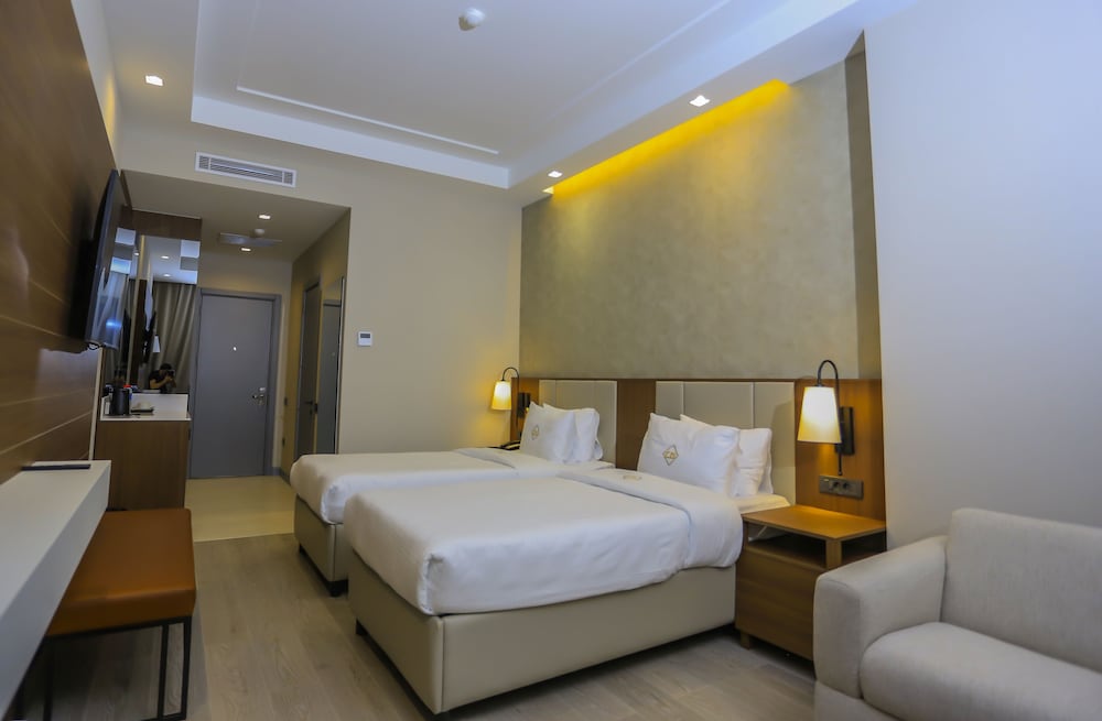 Citymax Hotel Baku 5/45