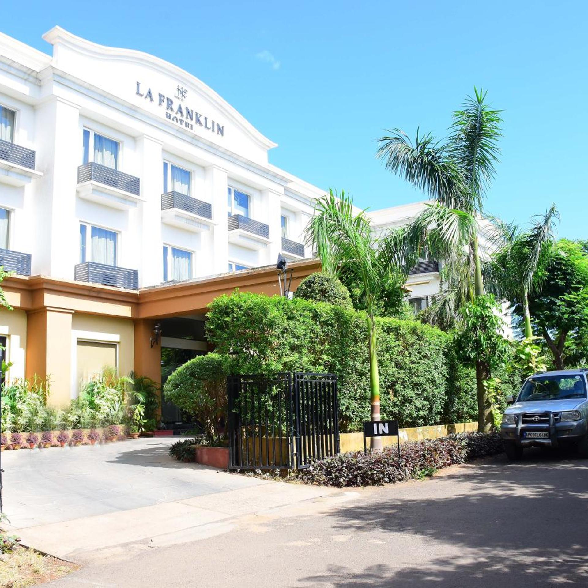HOTEL LA FRANKLIN 25/38