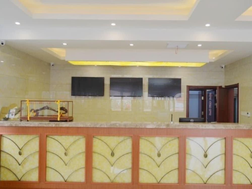 GREENTREE INN JIANGSU NANTONG BAIDIAN TOWN XIUSHUIYUAN EXPRESS HOTEL 3/44