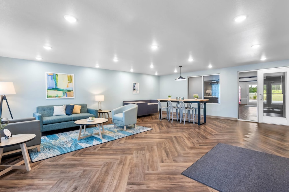 WoodSpring Suites Savannah West - Ellabell Metaplant 42/66