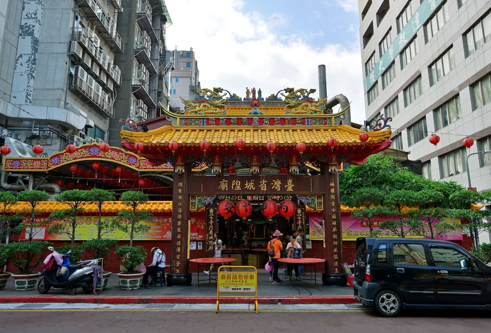 Le room Hotel Kaifeng Taipei 53/62