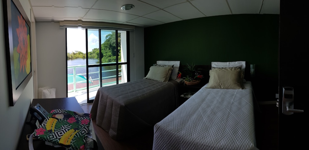 Uiara Amazon Resort Ex Jungle Palace 16/47
