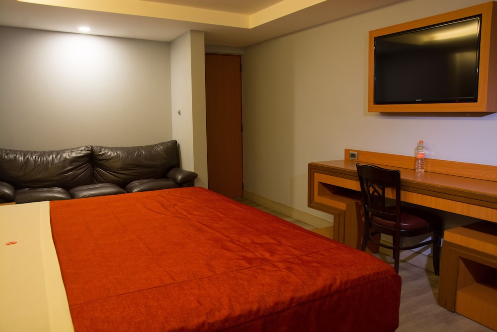 Hotel el Senador 10/42
