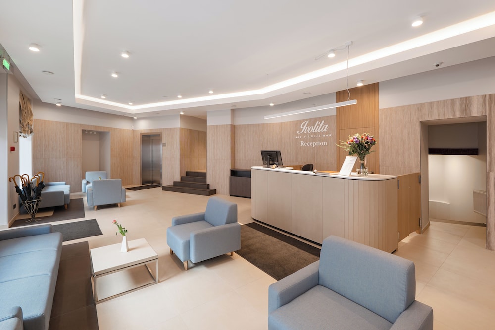 Ivolita Vilnius Hotel 7/47