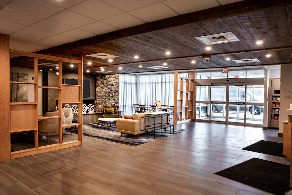 Fairfield Inn & Suites By Marriott Richmond Airport 29/48
