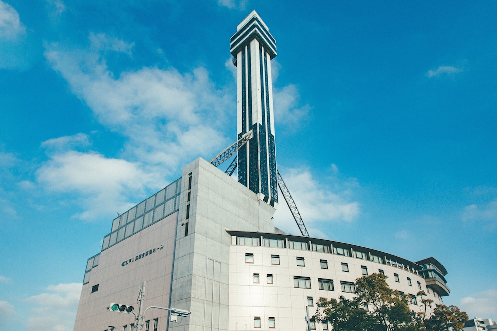 Kuretake-Inn Tokyo Funabori 4/48