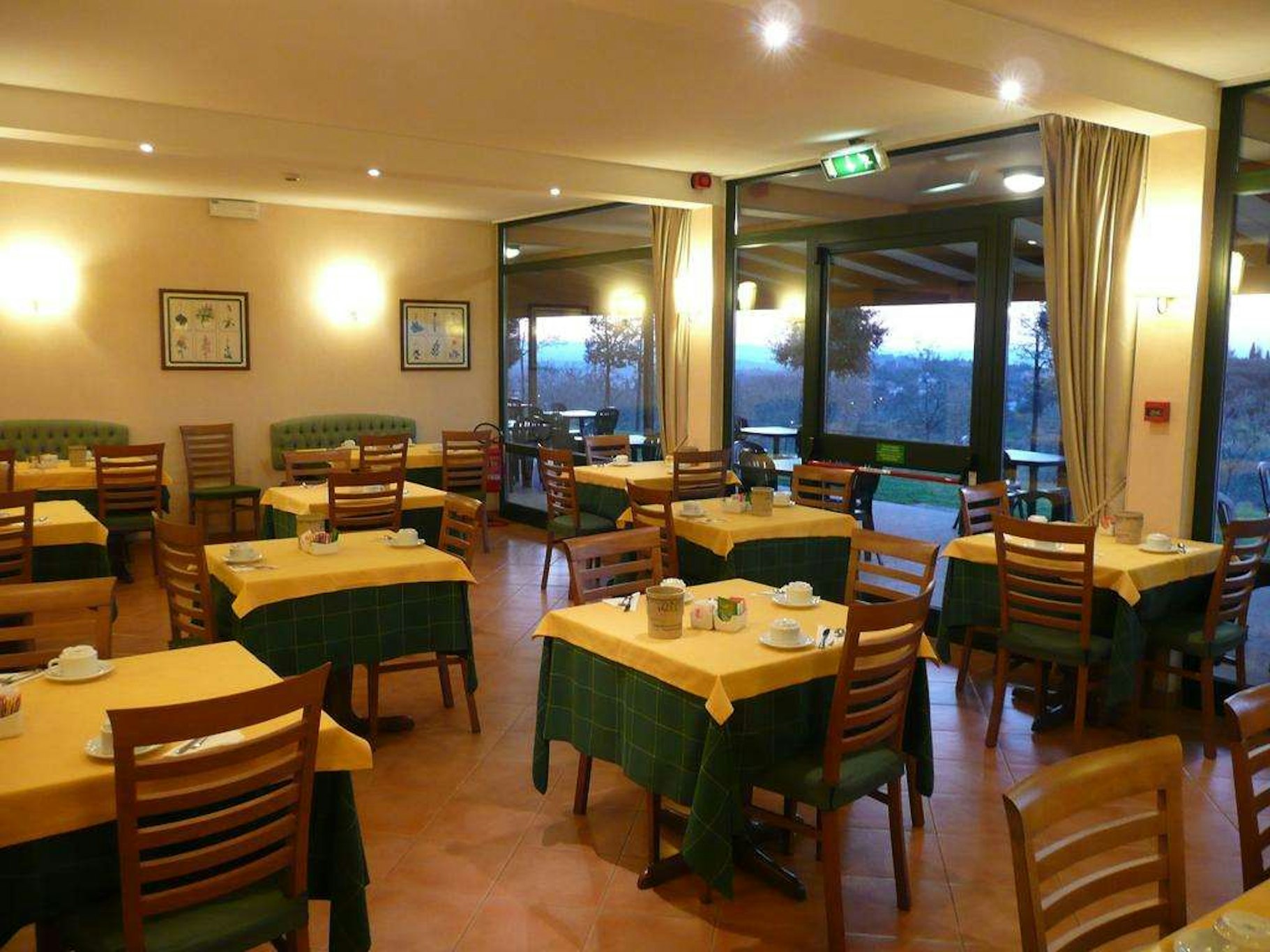 SANGALLO PARK HOTEL 30/45