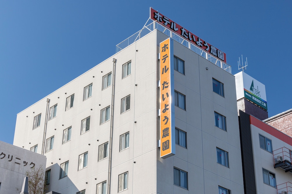Hotel Taiyo Noen Tokushima Kenchomae 2/38