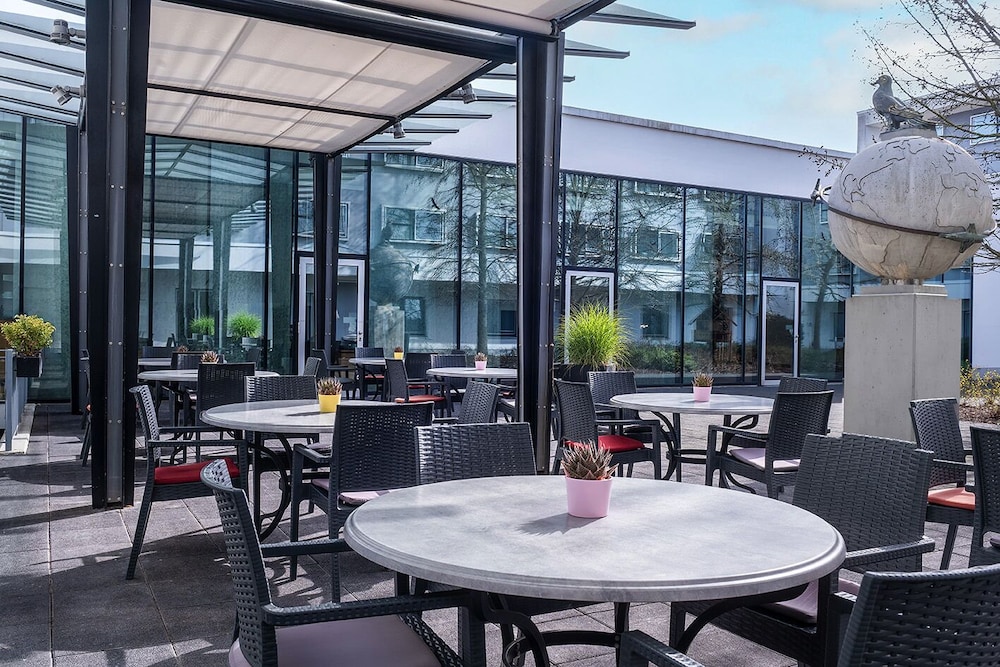 INTERCITY HOTEL FRANKFURT AIRPORT 40/61