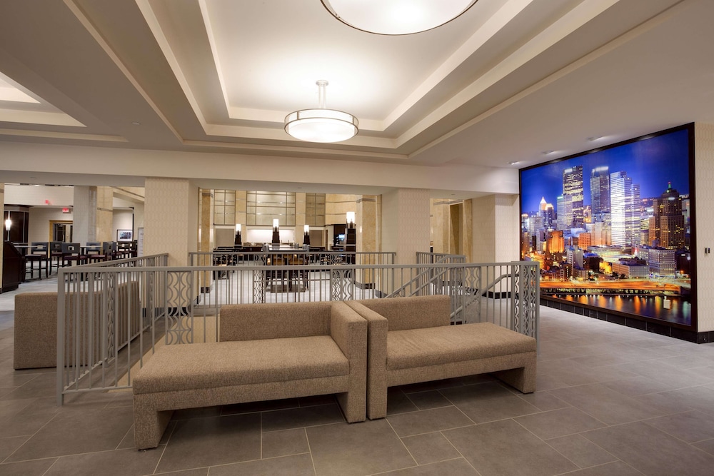 Drury Plaza Hotel Pittsburgh Downtown 35/50