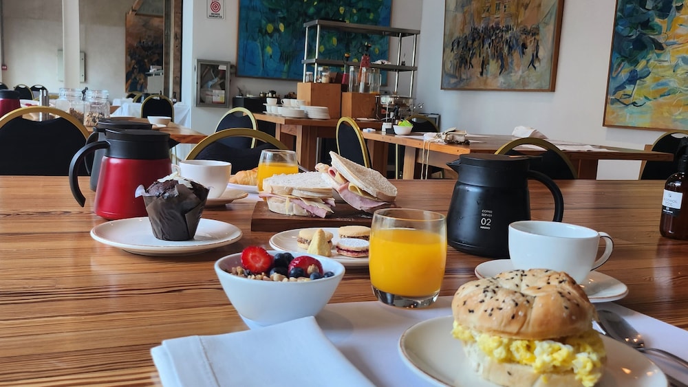 Cassa Lepage Art Hotel Buenos Aires 35/50