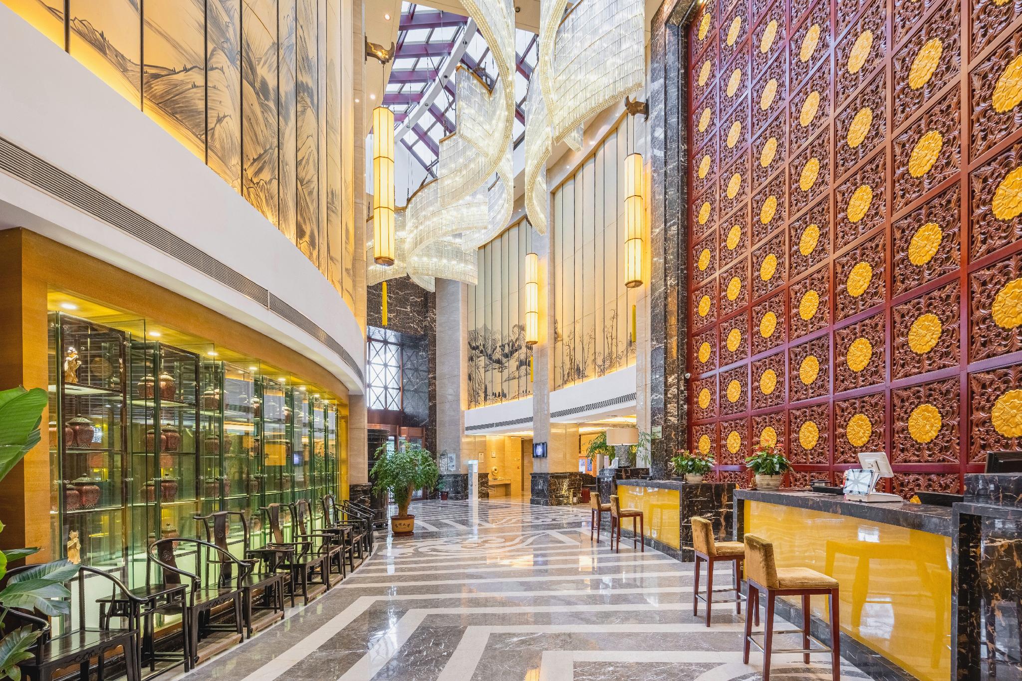 Xian Mingdu International Hotel 14/33