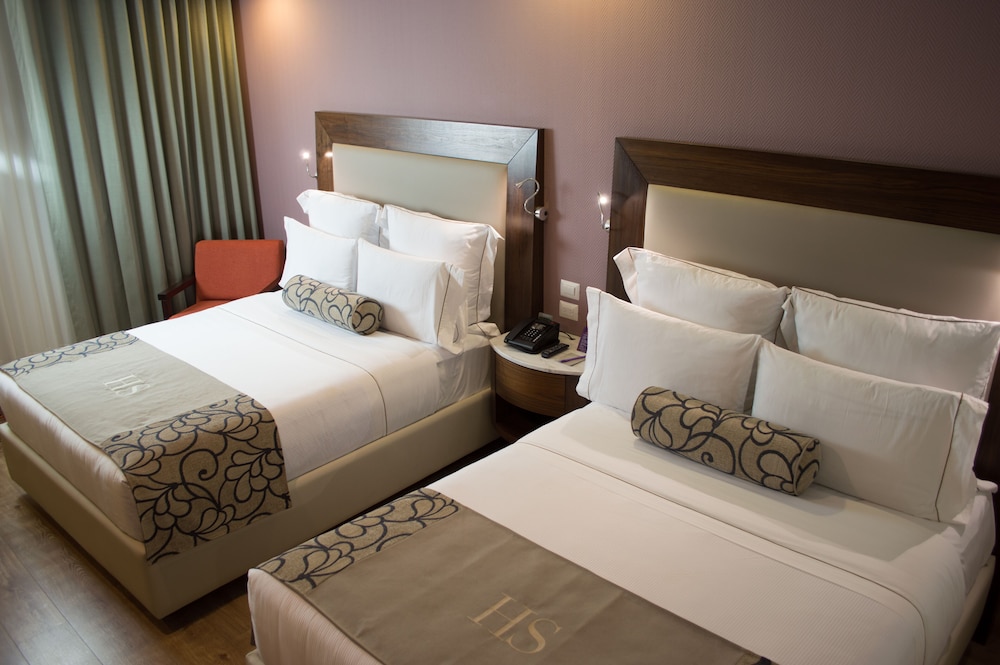 Hs Hotsson Hotel Queretaro 18/56