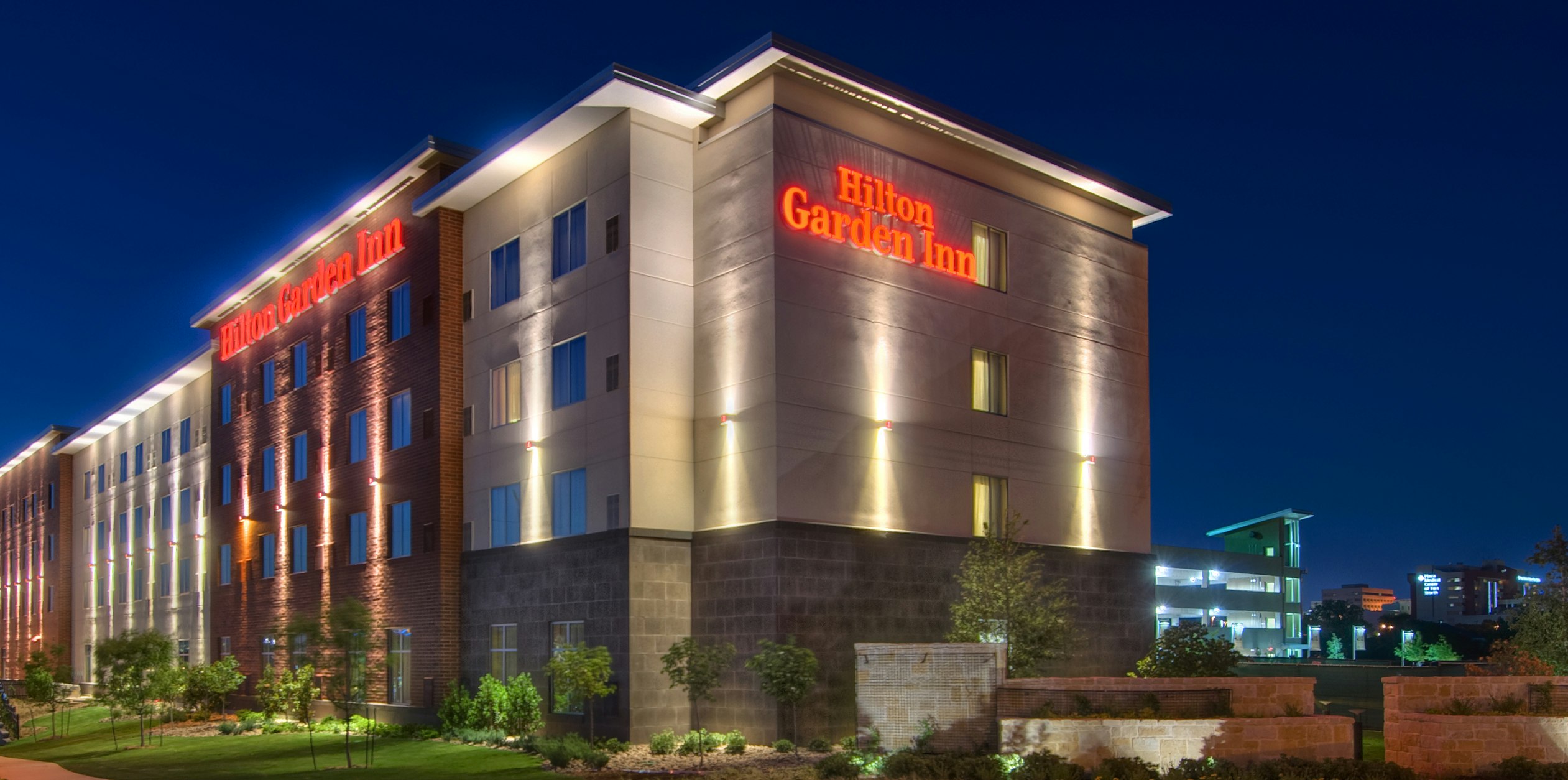 Hilton Garden Inn Fort Worth Medical Center in FORT WORTH - TX
