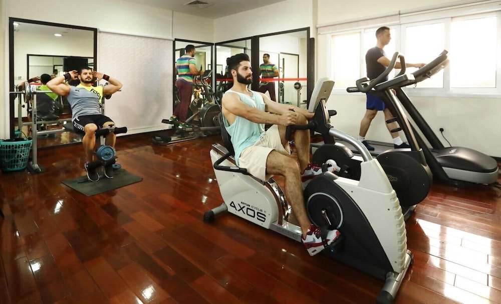 Al Hayat Hotel Suites 10/19