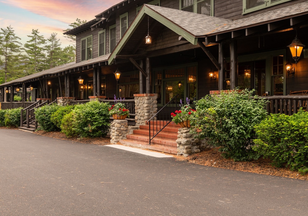 The Lodge at Schroon Lake 3/49
