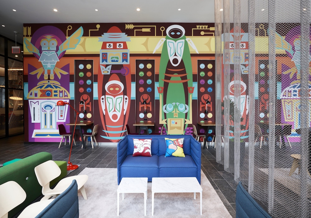 Citizenm Seattle South Lake Union 32/35