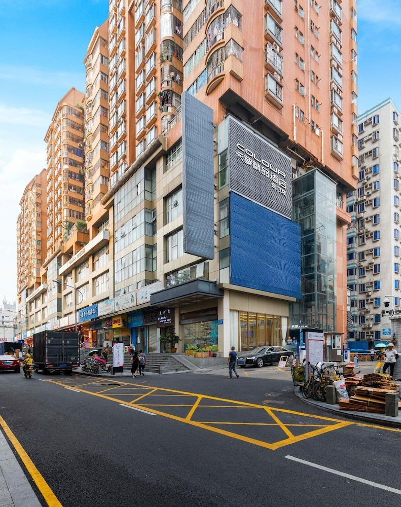 Colour Inn Shenzhen Dongmen Branch 57/66