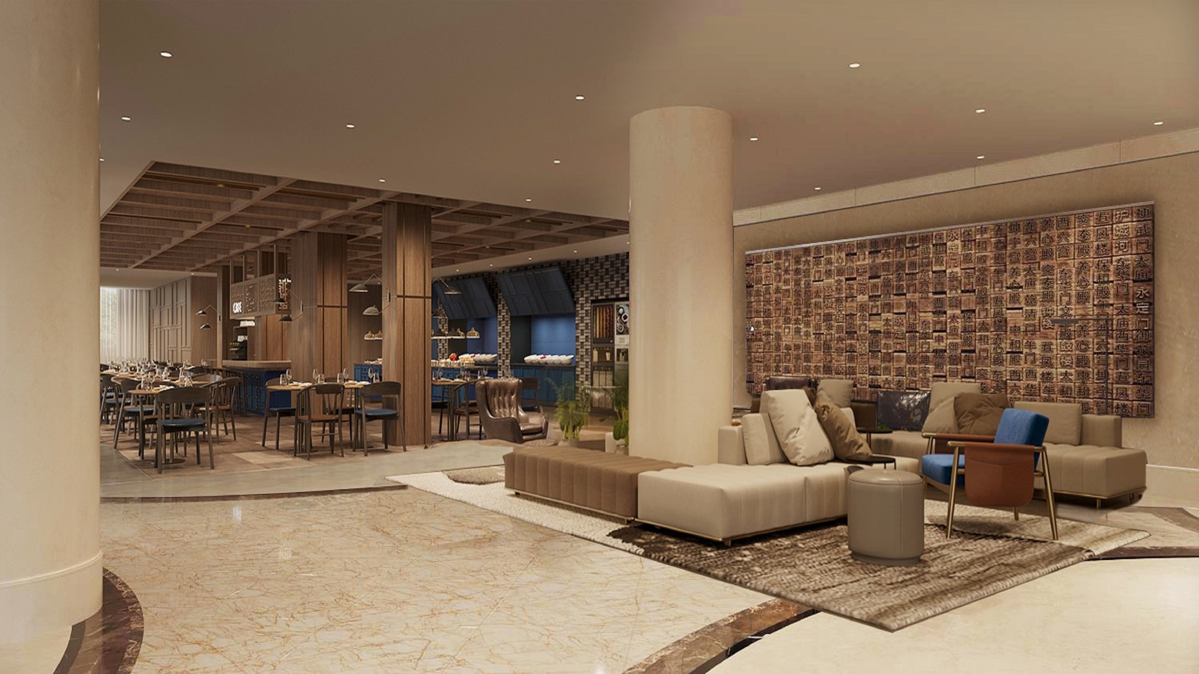 Holiday Inn Express Shenzhen Futian Center 41/63