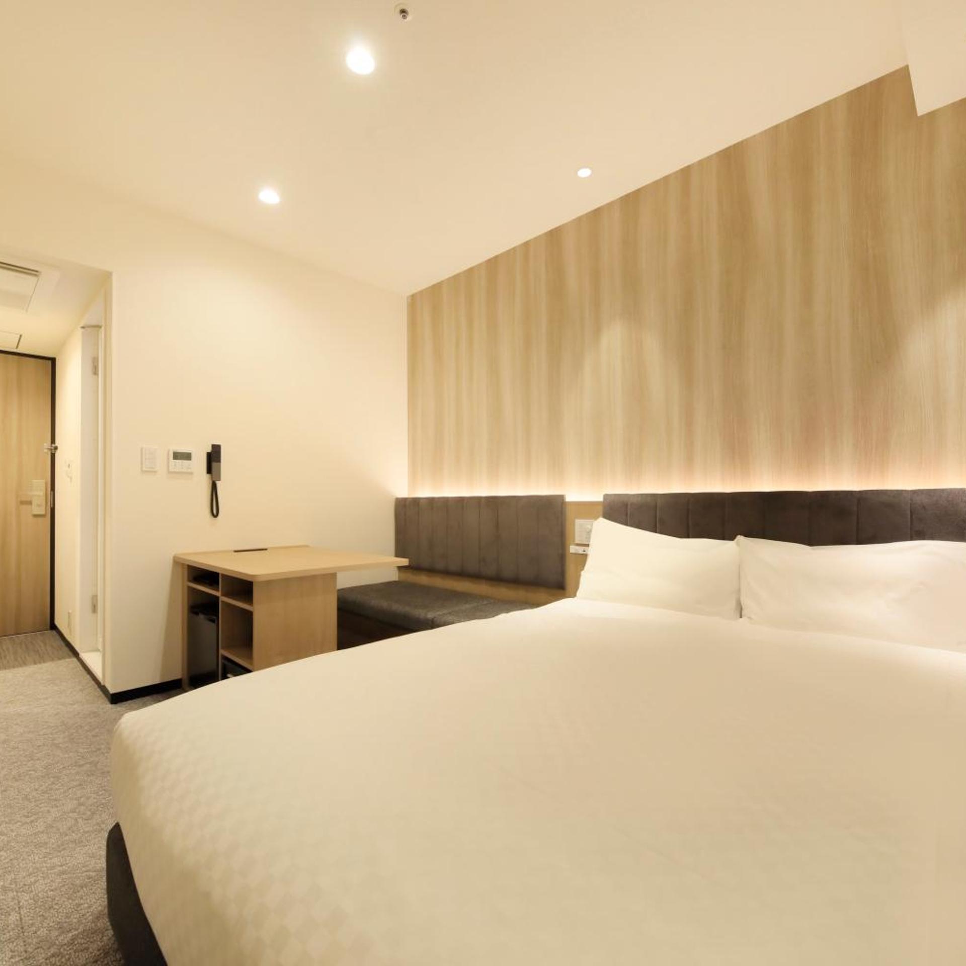 Via Inn, Double Bed