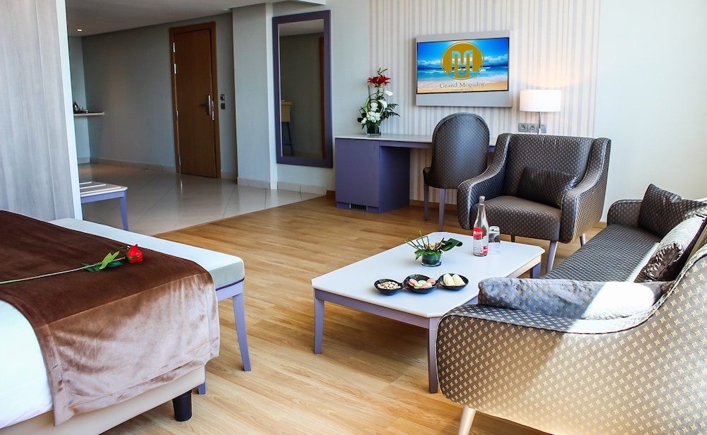 Mogador Marina Casablanca 57/72