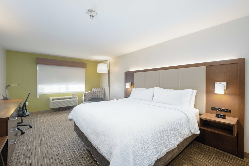 Holiday Inn Express Hotel and Suites Carlsbad 25/65