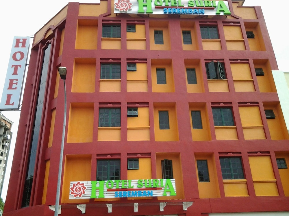 Suria Seremban Hotel 2/40
