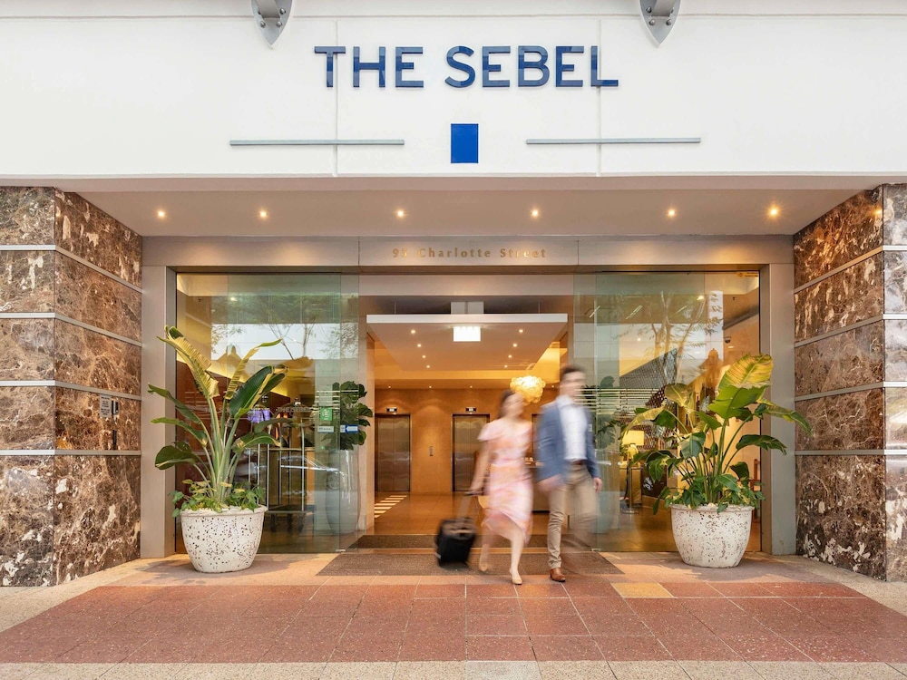 The Sebel Brisbane 6/63