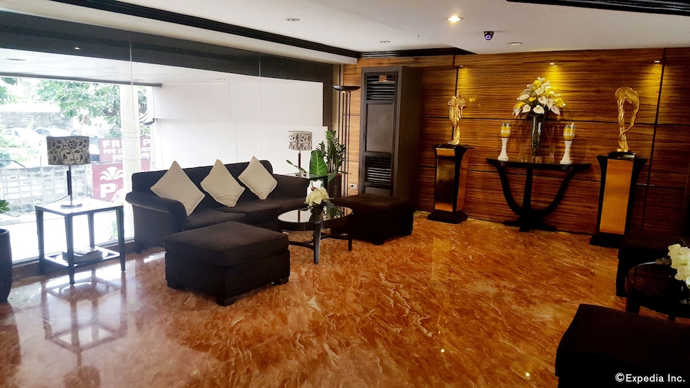 Lourdes Family Suites Makati powered by Cocotel 27/41