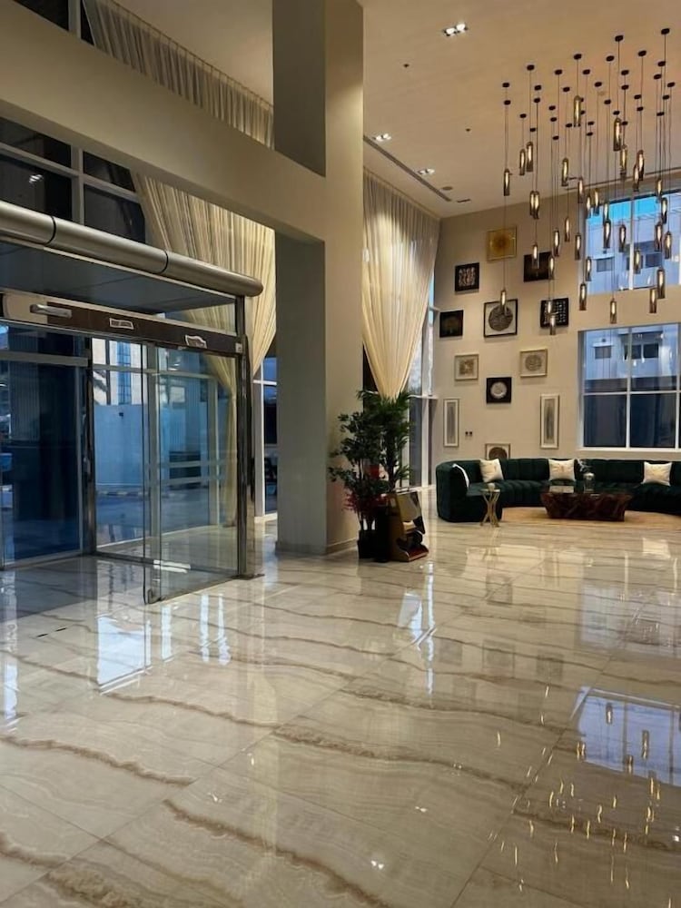Lobby at Eliana Hotel, AL KHOBAR