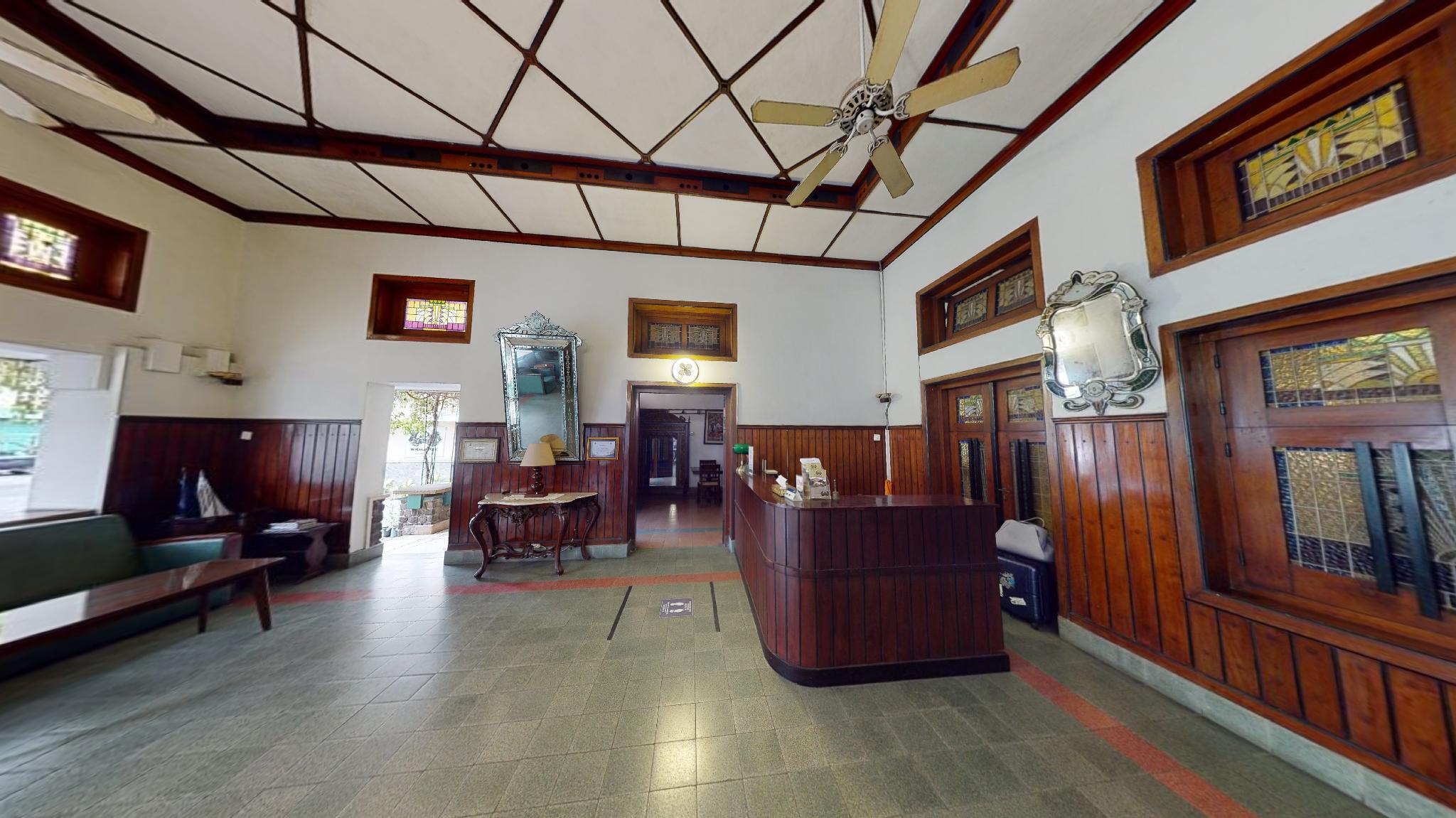 Roemahkoe Heritage Hotel 21/28