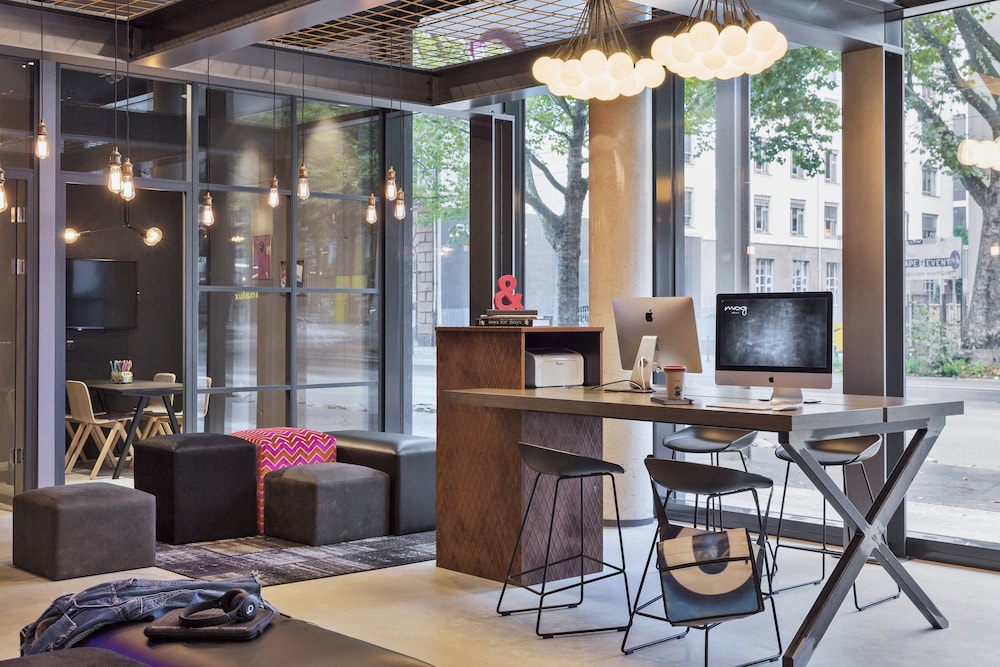 Moxy Frankfurt East 50/54