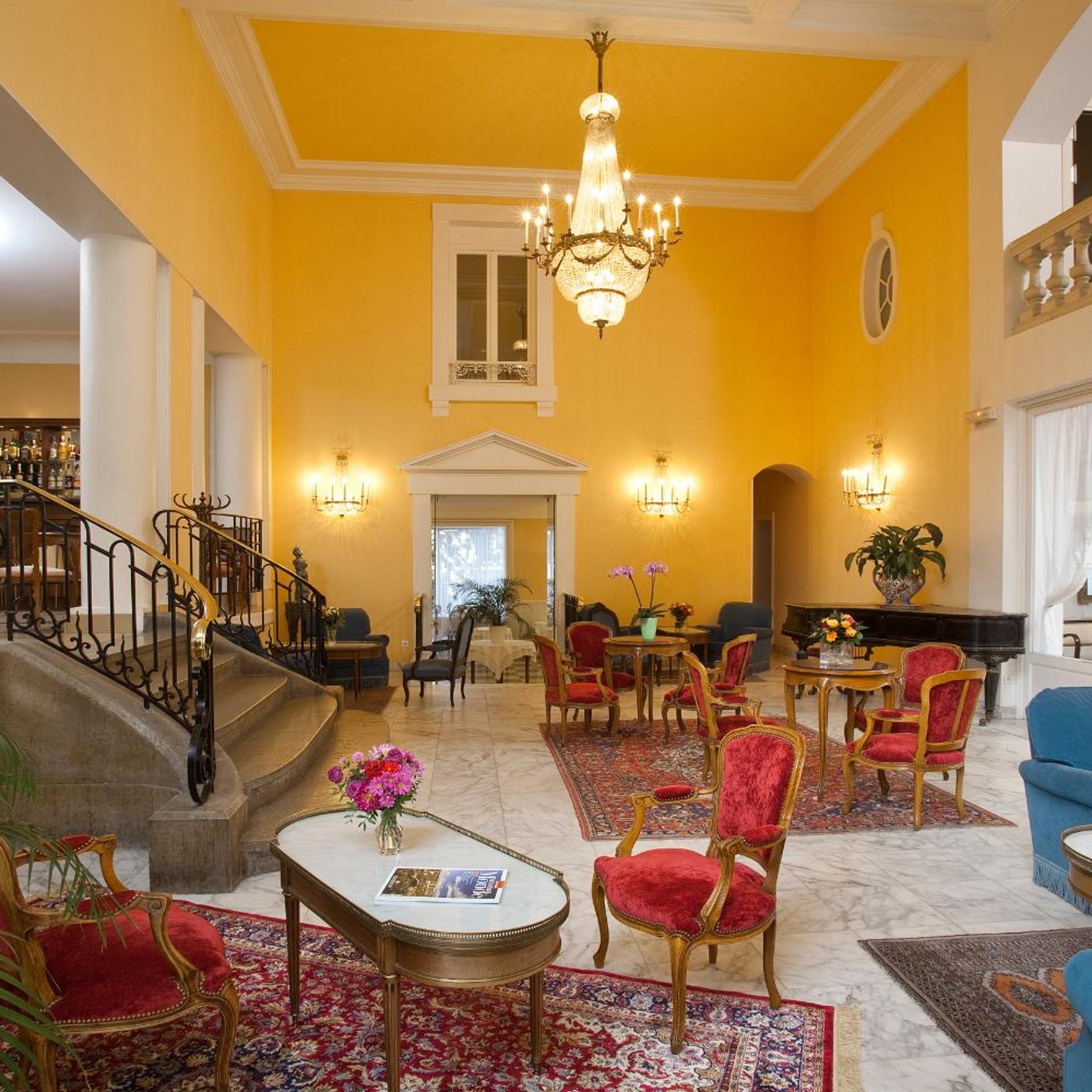 Hotel Royal Saint Mart 17/31