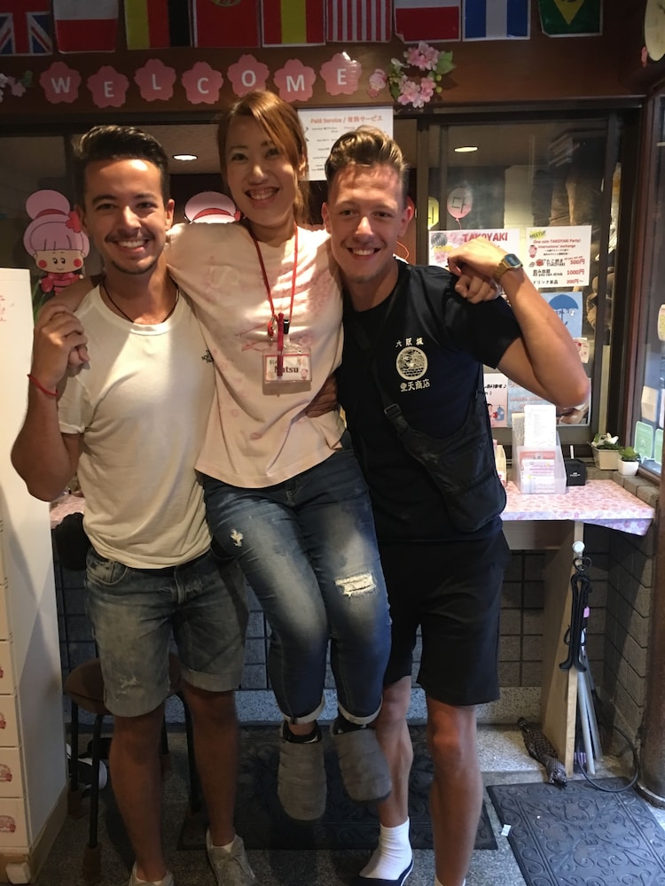 Osaka Guest House Sakura – Hostel 51/60