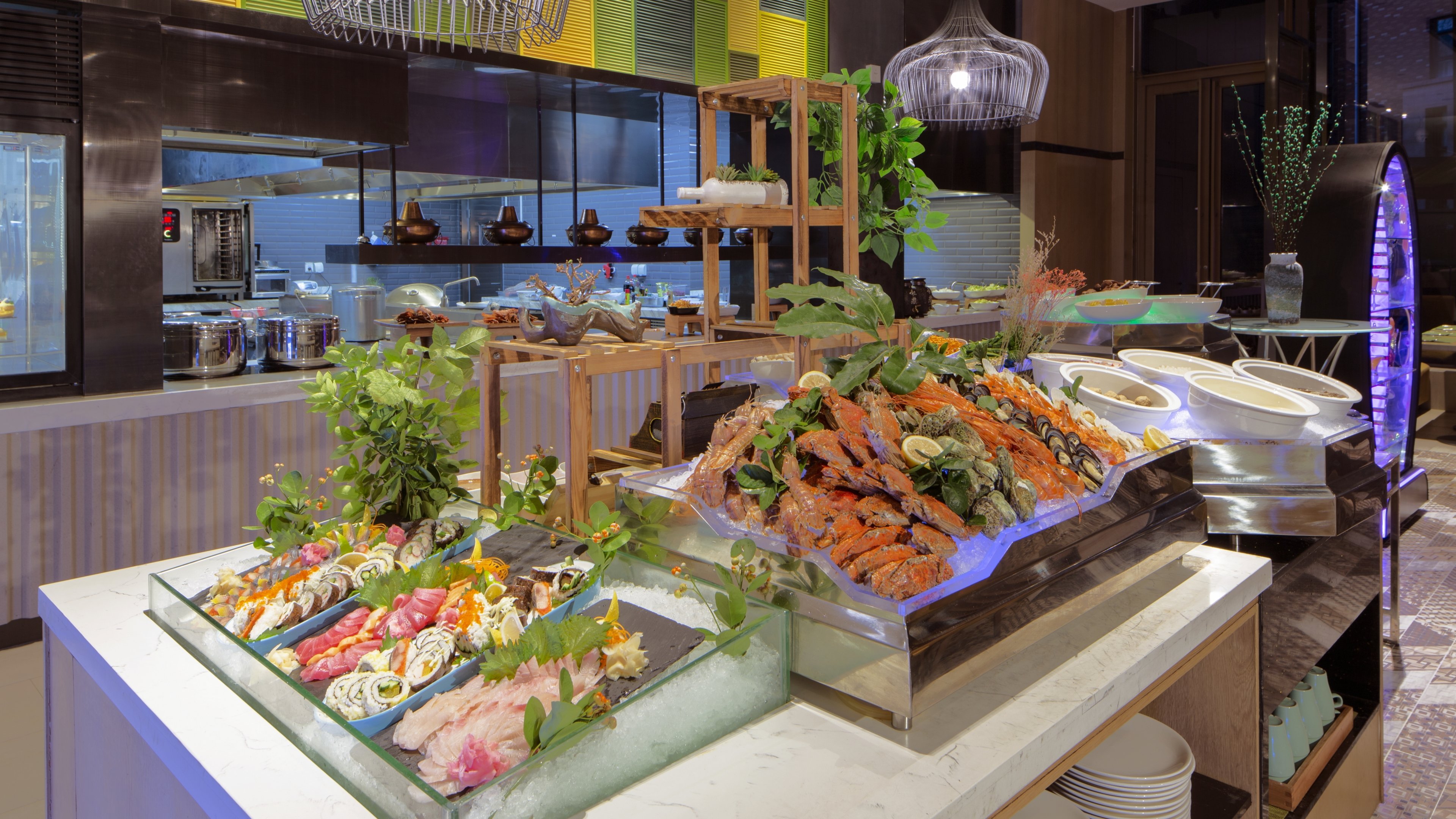 Holiday Inn Hotel And Suites Tianjin Downtown 34/47