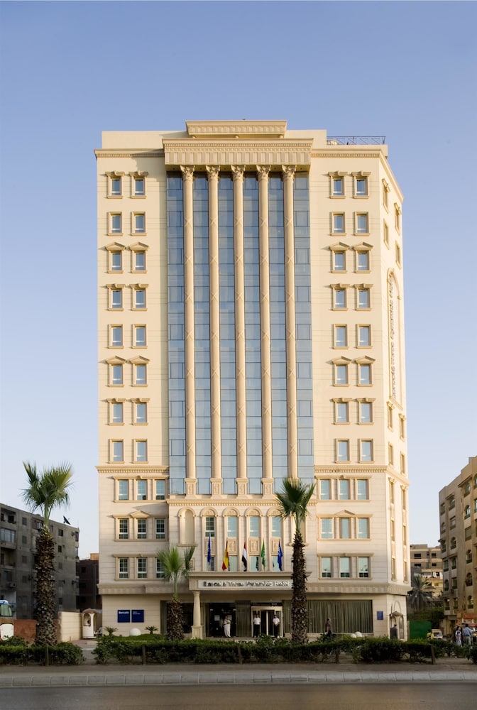 Barcelo Cairo Pyramids Hotel in GIZA