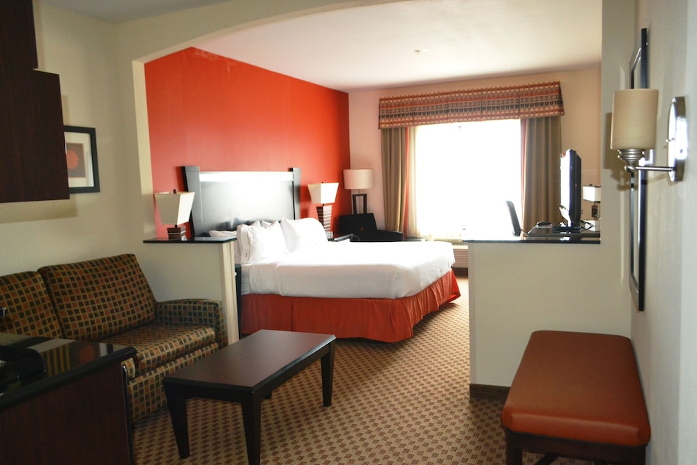 Holiday Inn Express Hotel And Suites Odessa 17/47