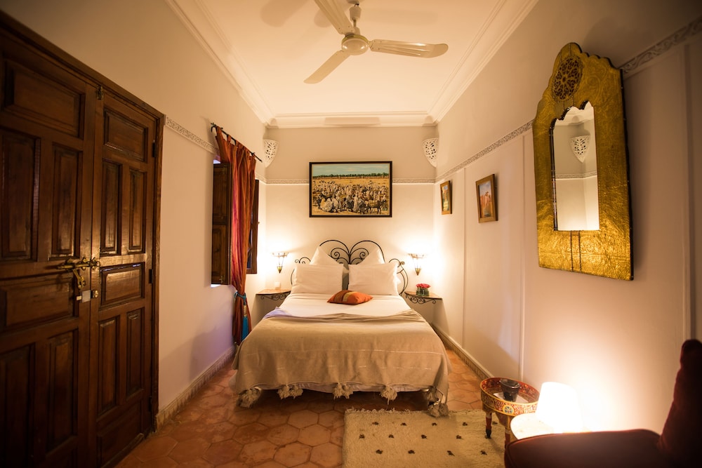 RIAD VILLA HARMONIE 9/33