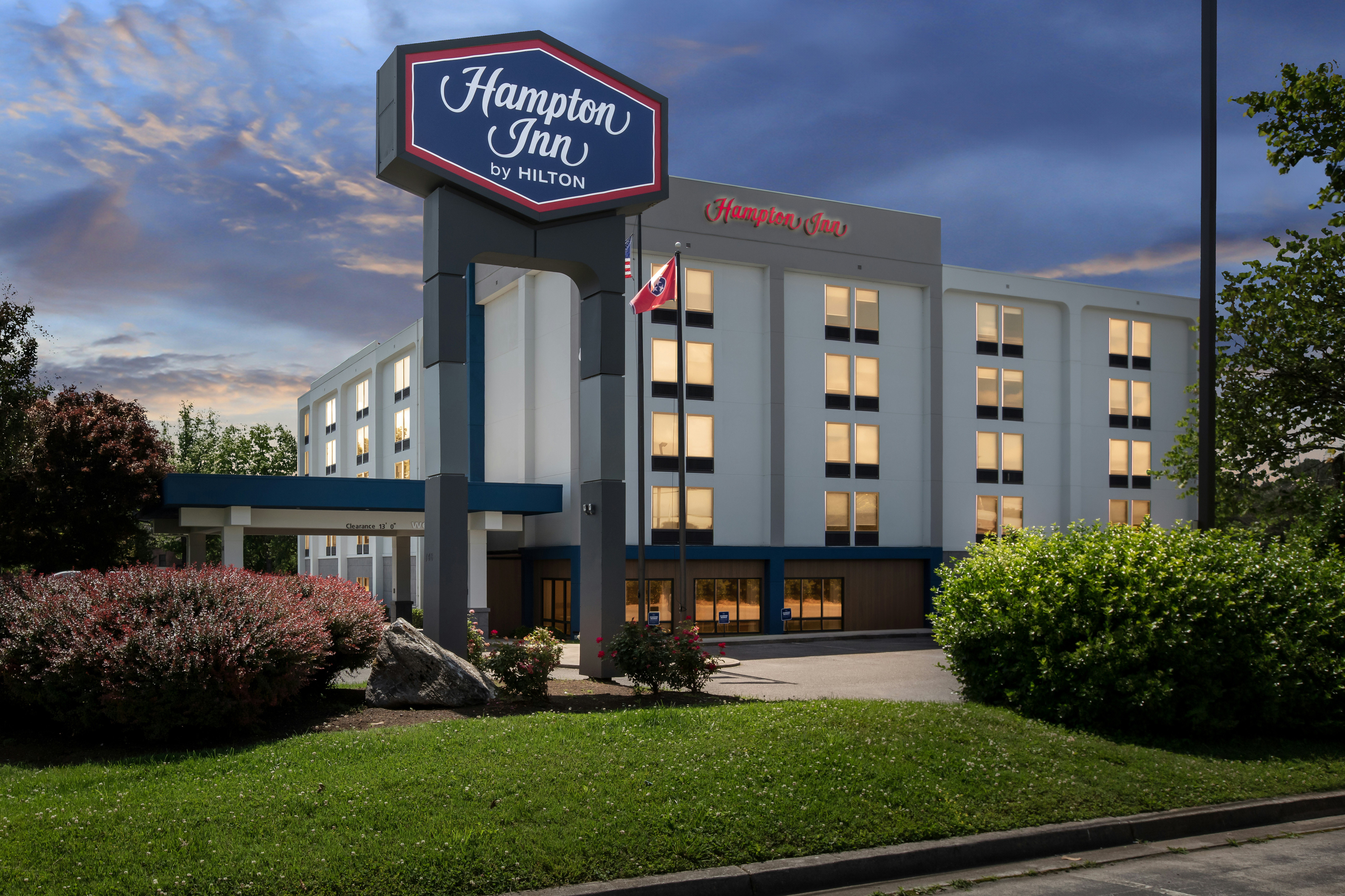 Hampton Inn Knoxville Airport in ALCOA - TN