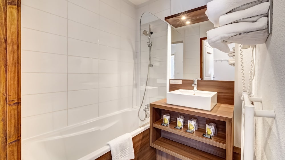 Residence Grand Massif - Vacanceole 53/59