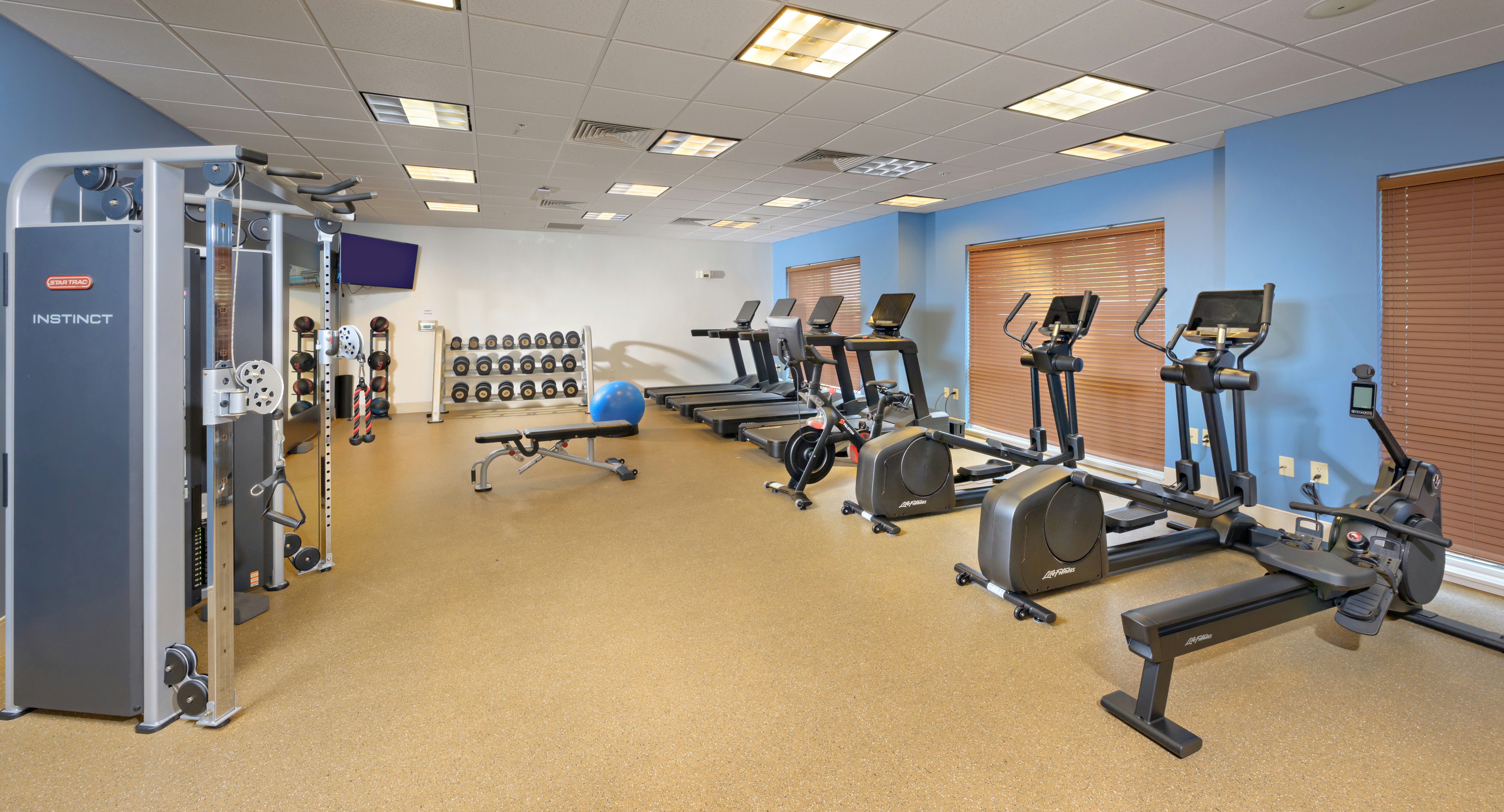 Homewood Suites Atlanta Airport North 8/9
