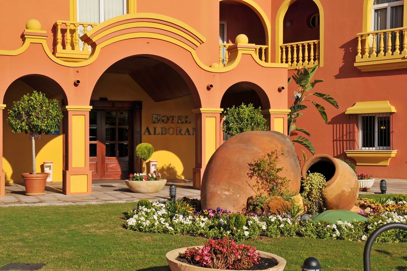 Alboran Algeciras 65/72
