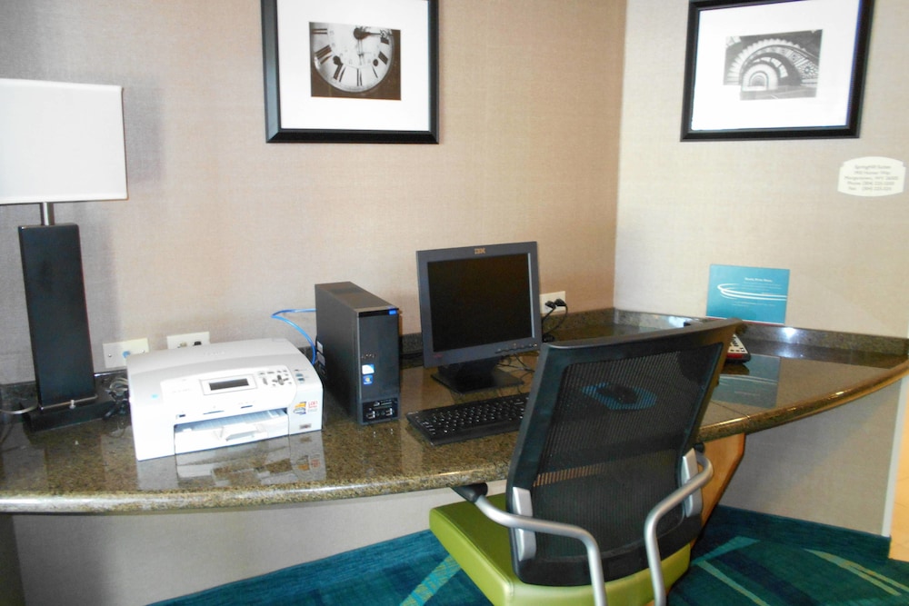 Springhill Suites by Marriott Morgantown 35/42