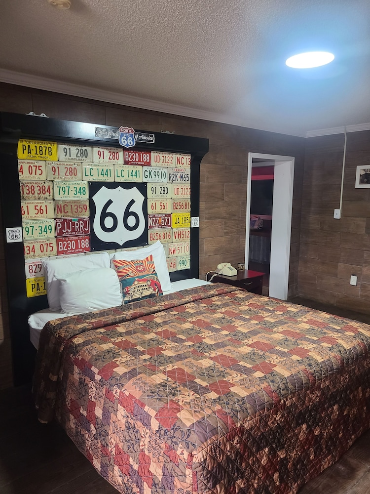 Route 66 Hotel And Conference 21/58