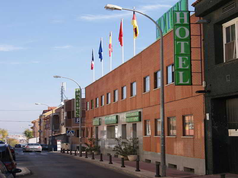 Hotel Praderon 21/23