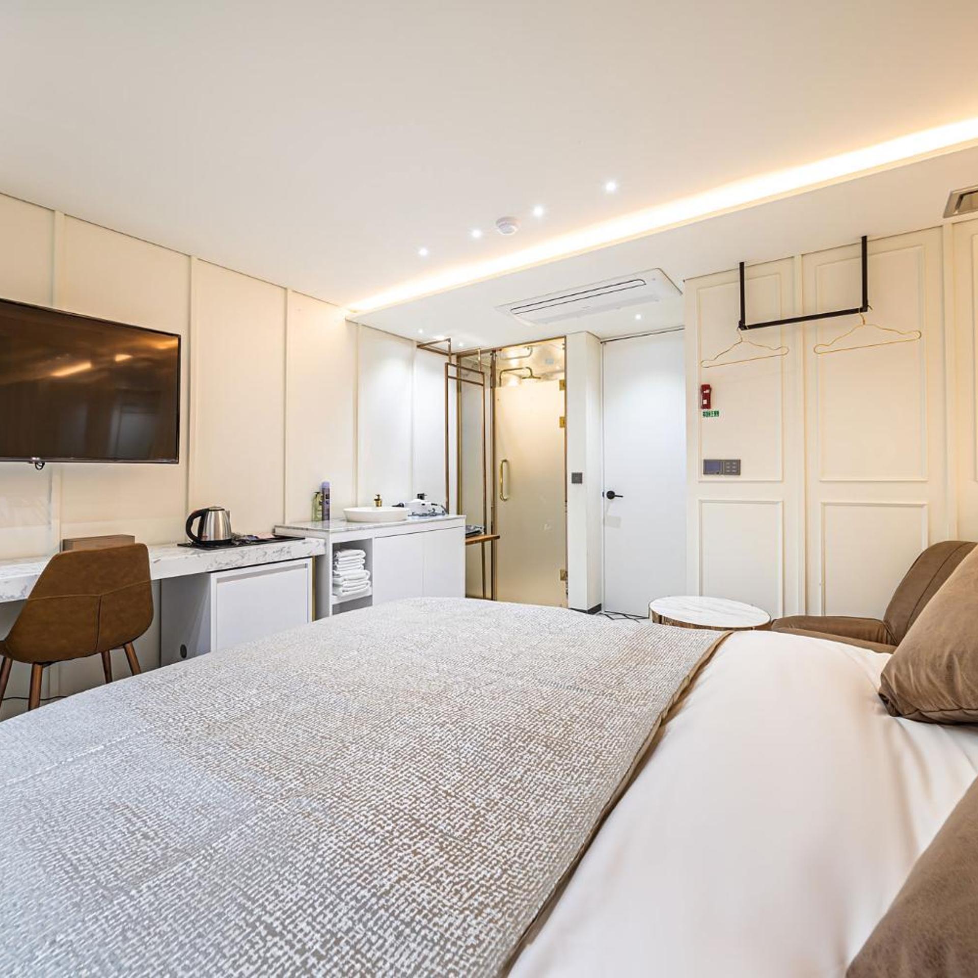Superior, Double Bed
