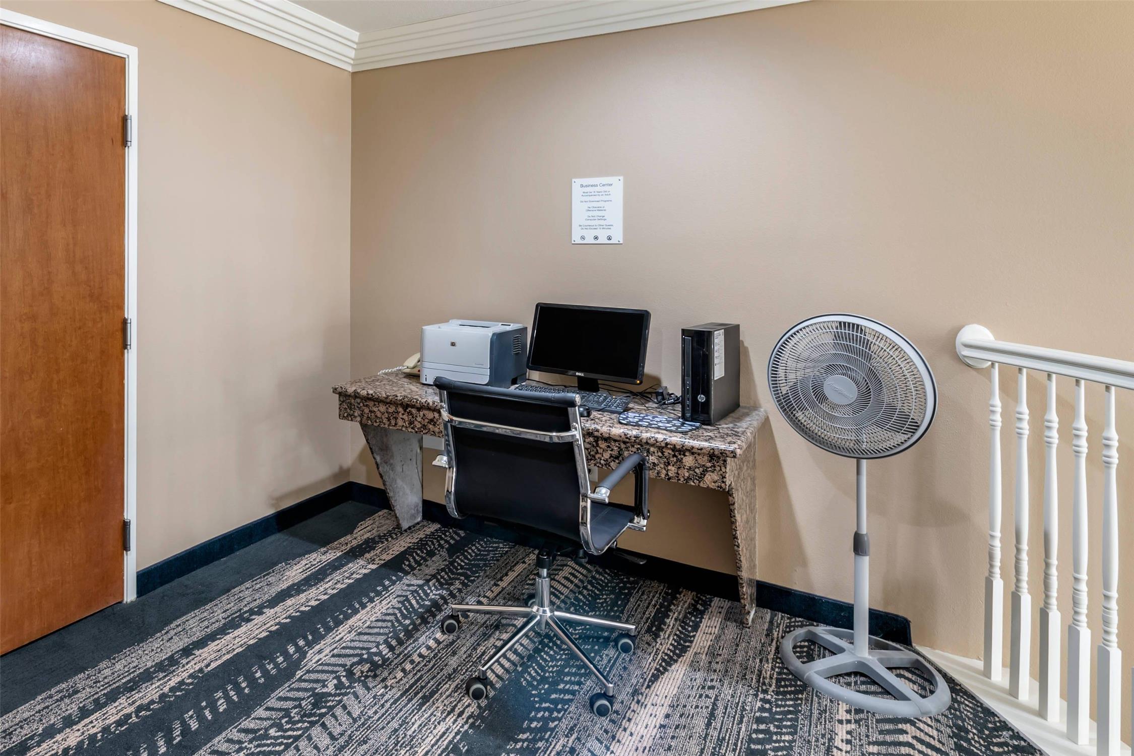 Comfort Inn & Suites Lubbock West 32/34