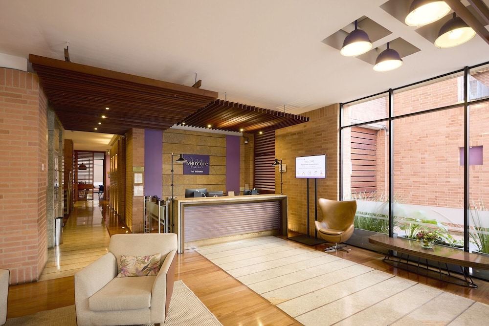 Mercure Bogota BH Retiro 7/46